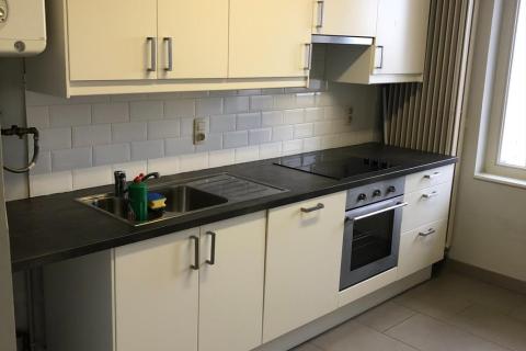 Dakappartement met ruime slaapkamers