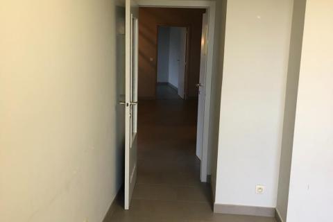 Dakappartement met ruime slaapkamers