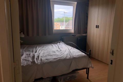 Appartement met groot terras te Melle
