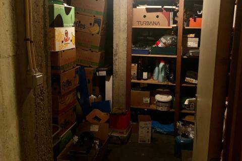 Appartement met groot terras te Melle