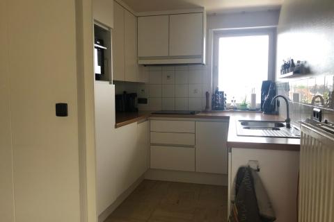 Appartement met groot terras te Melle