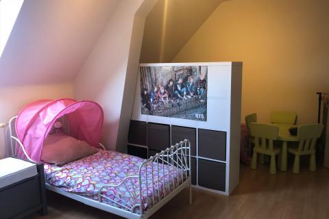 Luxe duplex 3 slpk appartement te Melle