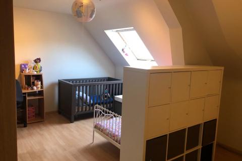 Luxe duplex 3 slpk appartement te Melle