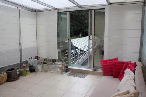 Luxe duplex 3 slpk appartement te Melle