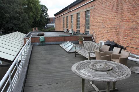Luxe duplex 3 slpk appartement te Melle