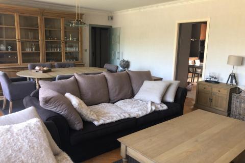 Luxe duplex 3 slpk appartement te Melle
