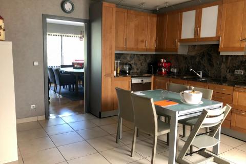 Luxe duplex 3 slpk appartement te Melle