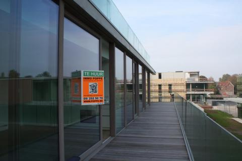 Schitterend Nieuwbouwappartement te huur te Melle Centrum