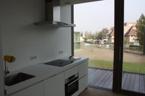 Schitterend Nieuwbouwappartement te huur te Melle Centrum