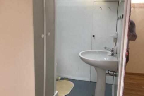 1 slaapkamer appartement
