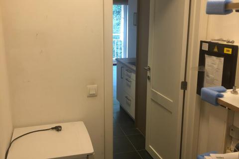 2slaapkamer appartement met terras en garage