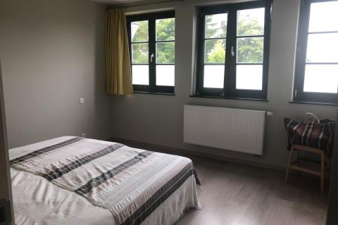 Schitterend herenhuis met 3 SLPK op de grens Merelbeke/Melle 