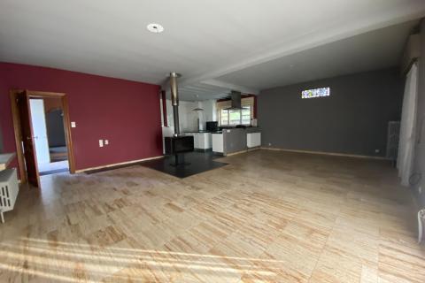 Villa in residentieel landelijke omgeving 