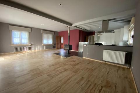 Villa in residentieel landelijke omgeving 