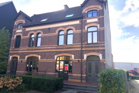 Gelijkvloers appartement te Melle