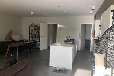 Gelijkvloers appartement te Melle