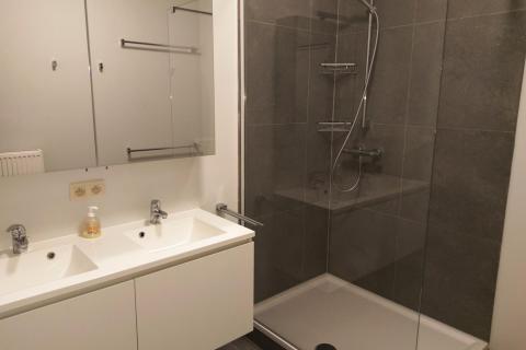 Gelijkvloers appartement te Melle