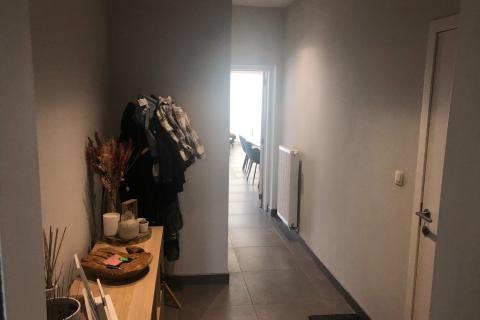 Gelijkvloers appartement te Melle