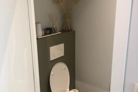 Gelijkvloers appartement te Melle