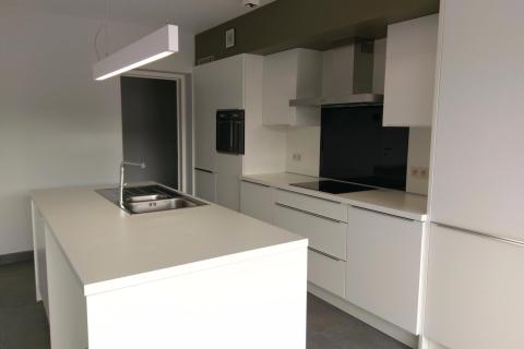 Gelijkvloers appartement te Melle