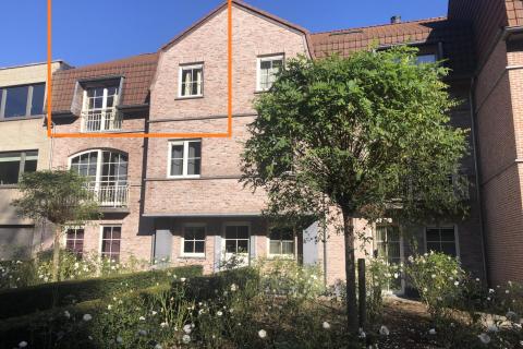 Duplex appartement met 3 slaapkamers