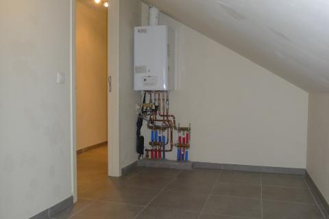 Duplex appartement met 3 slaapkamers