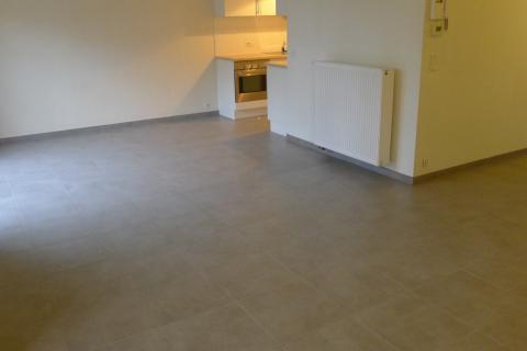 Duplex appartement met 3 slaapkamers