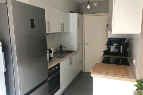 Duplex appartement met 3 slaapkamers