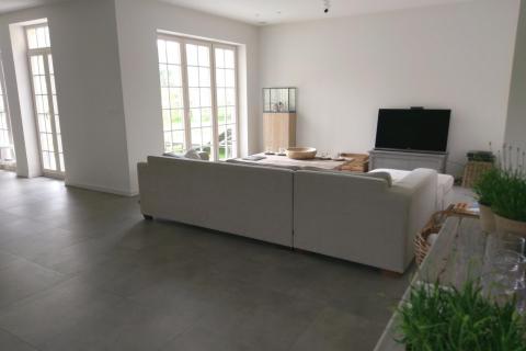 Half open nieuwbouwwoning te Munte