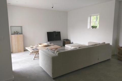 Half open nieuwbouwwoning te Munte