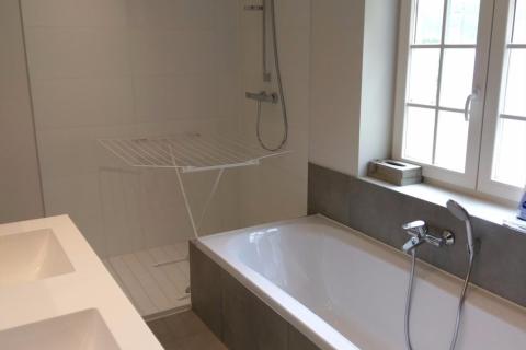 Half open nieuwbouwwoning te Munte