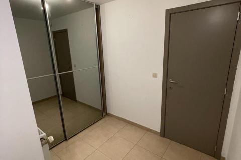 Bel-etage met 2 slaapkamers en garage te Melle