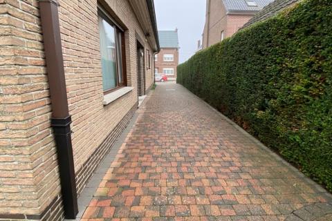 Mooie 2-slaapkamer bungalow