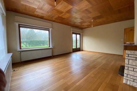 Mooie 2-slaapkamer bungalow