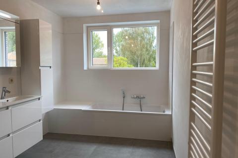 BEN nieuwbouwwoning met 3 slaapkamers