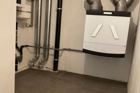 BEN nieuwbouwwoning met 3 slaapkamers