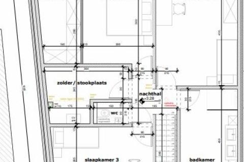BEN nieuwbouwwoning met 3 slaapkamers