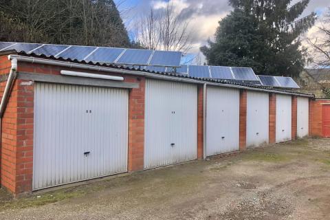 Garage te Melle