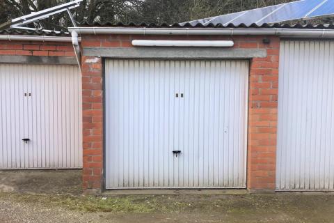 Garage te Melle