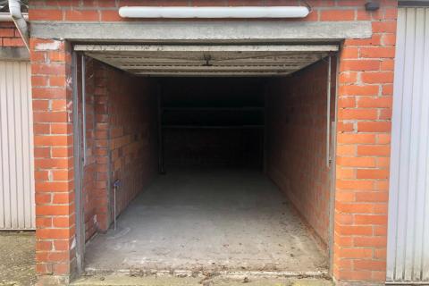Garage te Melle