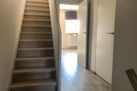 Moderne rijwoning met 3 slaapkamers