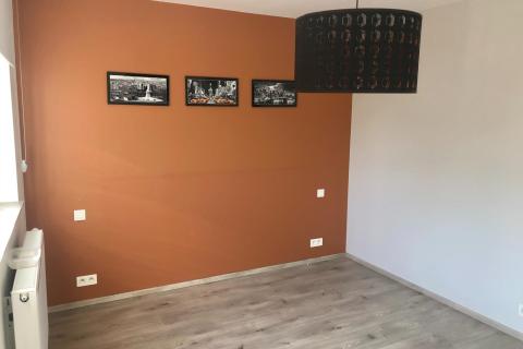 Moderne rijwoning met 3 slaapkamers