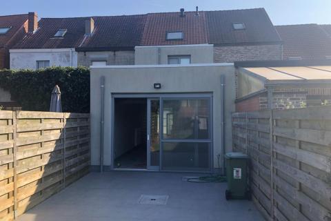 Moderne rijwoning met 3 slaapkamers