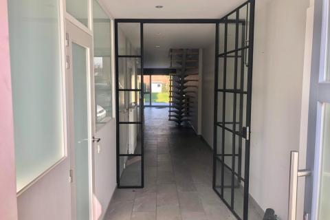 Moderne rijwoning met 3 slaapkamers