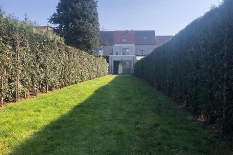 Moderne rijwoning met 3 slaapkamers