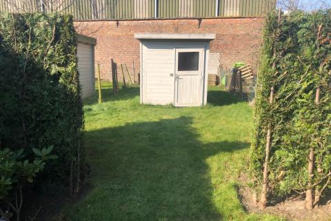 Moderne rijwoning met 3 slaapkamers