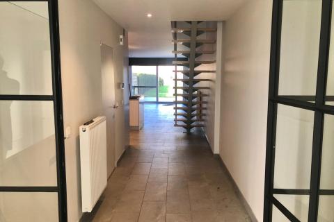 Moderne rijwoning met 3 slaapkamers