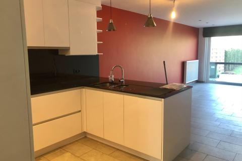 Moderne rijwoning met 3 slaapkamers