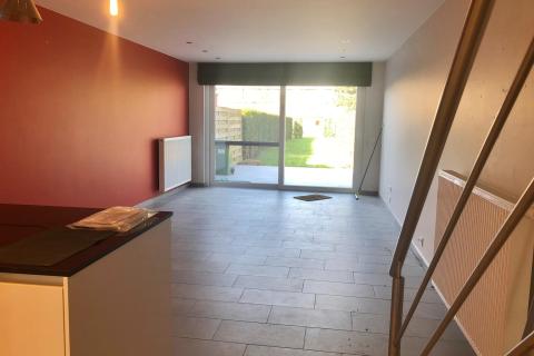 Moderne rijwoning met 3 slaapkamers