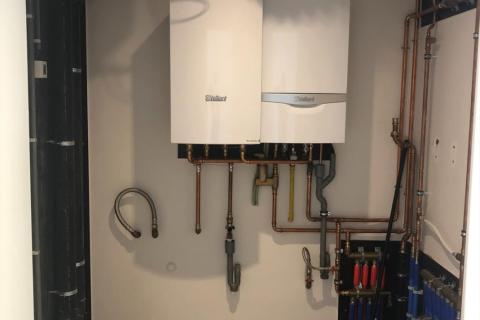 Moderne rijwoning met 3 slaapkamers
